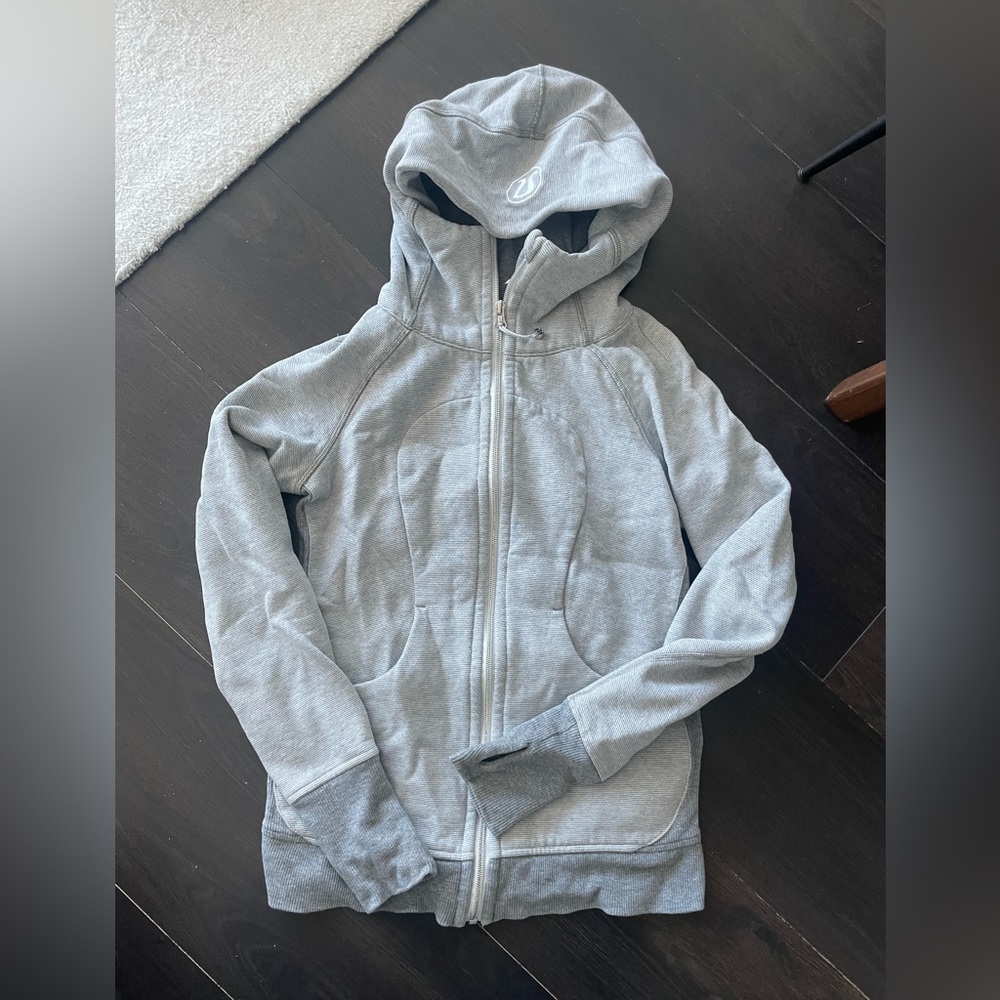Lululemon Scuba Hoodie